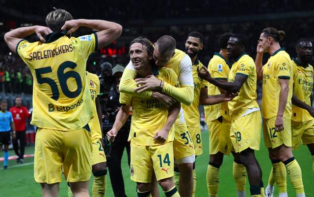 不只是球迷, 岁的莫德里, 子时