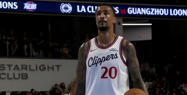 将分差拉开, 快船对阵c, 广州队开局 将分差拉开, 快船对阵c, 广州队开局