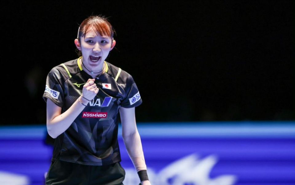 早田希娜, 夺女单冠军 早田希娜, 夺女单冠军